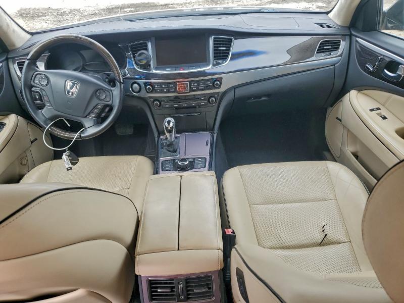 HYUNDAI EQUUS 2016 VIN KMHGH4JH7GU102316