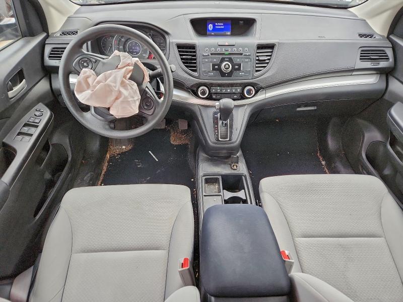 Фото 8 - HONDA CRV