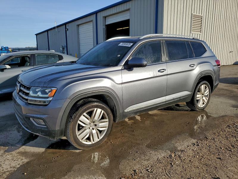 Фото 1 - VOLKSWAGEN ATLAS