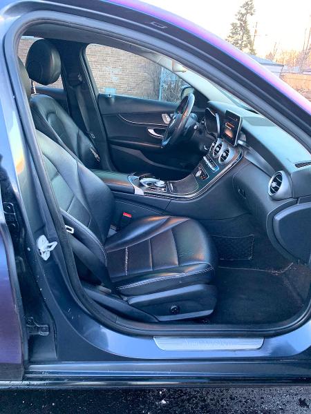 Фото 5 - MERCEDES-BENZ C-CLASS