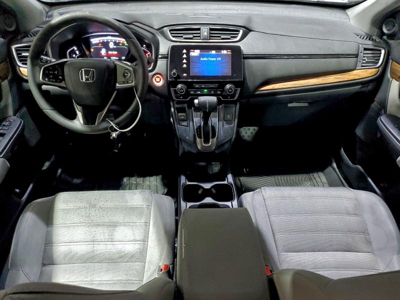 Фото 8 - HONDA CRV