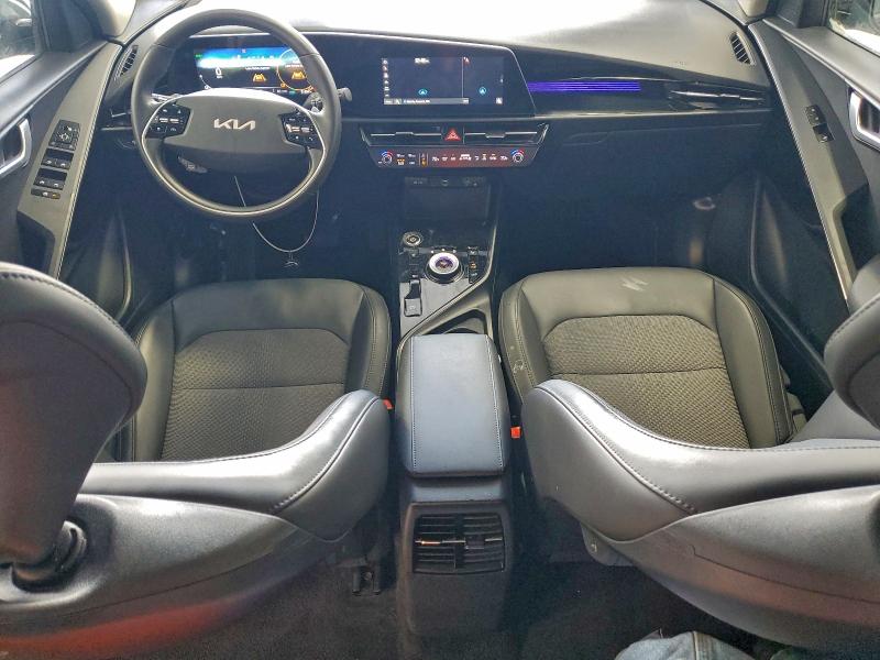 KIA NIRO WIND 2024 VIN KNDCR3L13R5112252