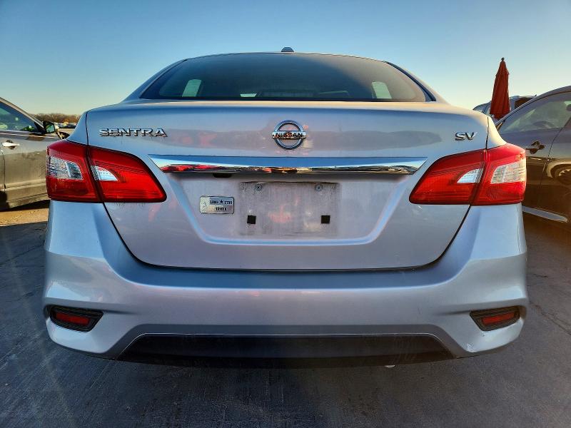 Фото 6 - NISSAN SENTRA