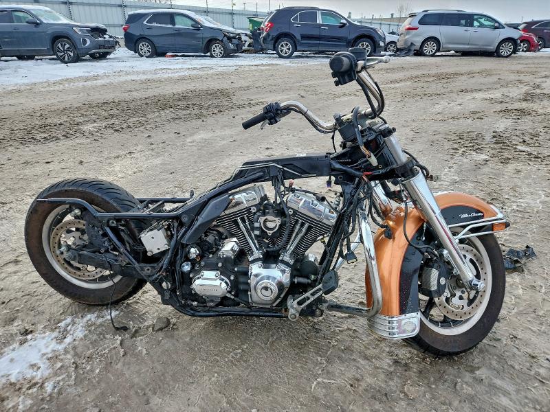 HARLEY-DAVIDSON FLHTCUI 10 2008