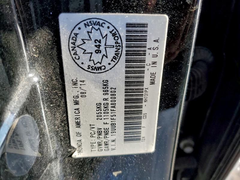 Фото 13 - ACURA TLX