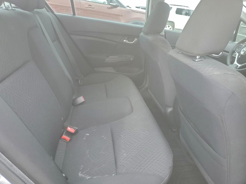 Фото 9 - HONDA CIVIC