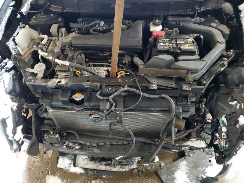 Фото 12 - NISSAN ROGUE