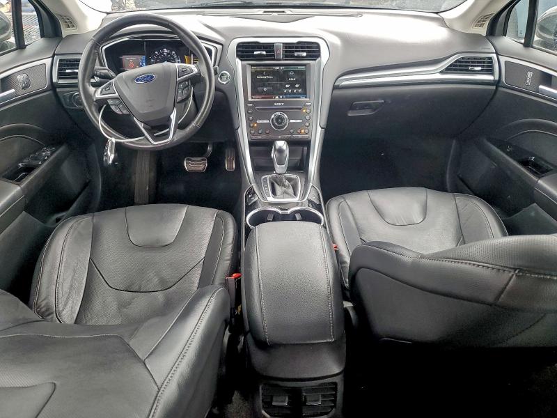 Фото 8 - FORD FUSION