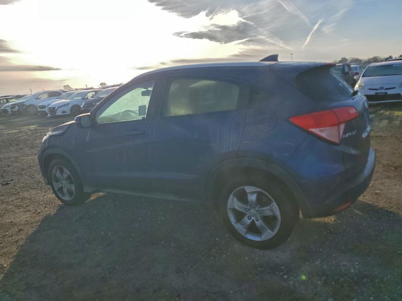 Фото 2 - HONDA HR-V