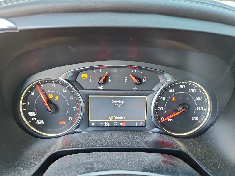 Фото 9 - CHEVROLET BLAZER