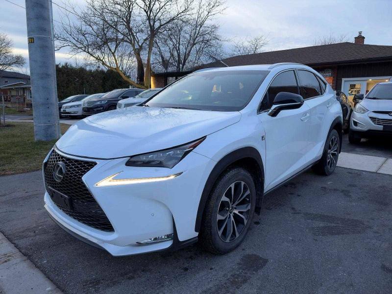 Фото 2 - LEXUS NX