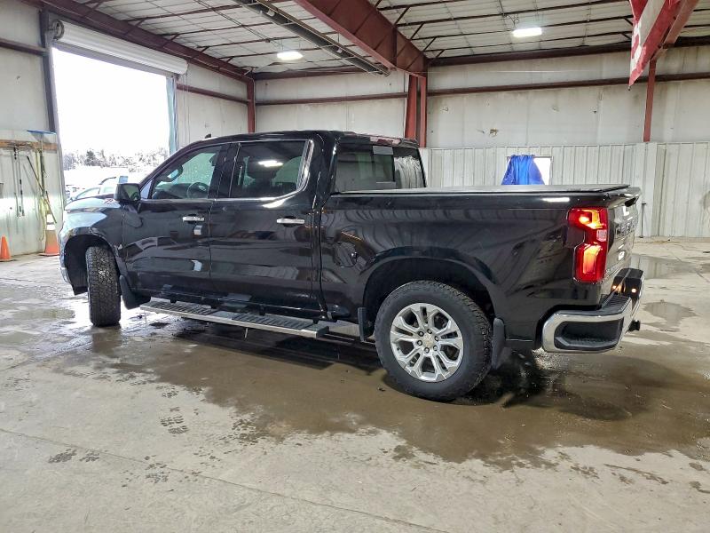 CHEVROLET ALL Models 2025 VIN 2GCUKGED5S1168174