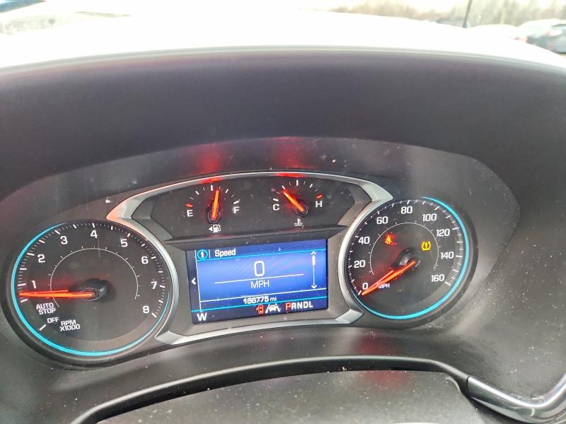 Фото 9 - CHEVROLET EQUINOX