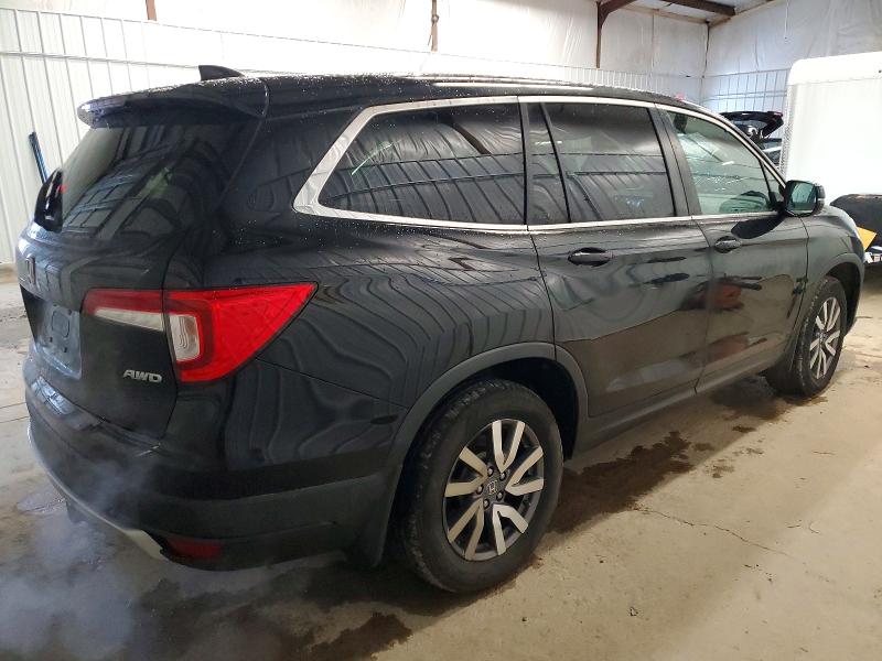 Фото 3 - HONDA PILOT