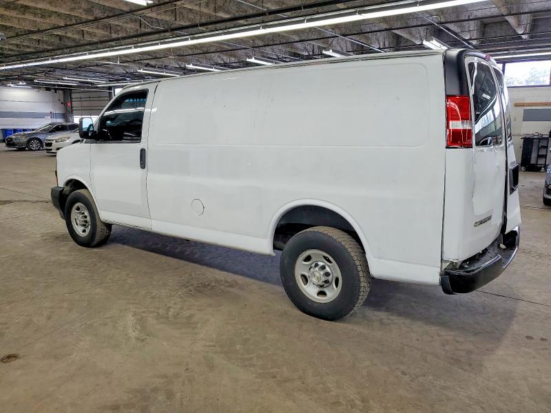 Фото 2 - CHEVROLET EXPRESS