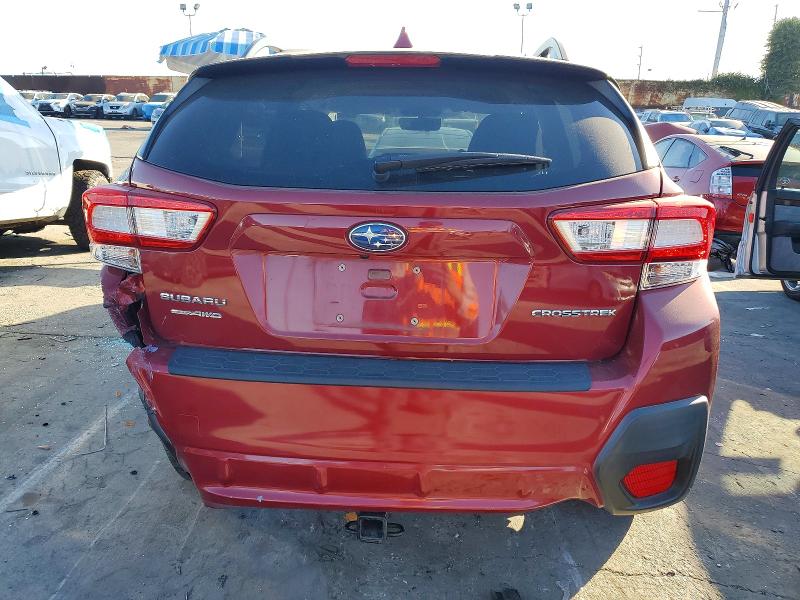 Фото 6 - SUBARU CROSSTREK