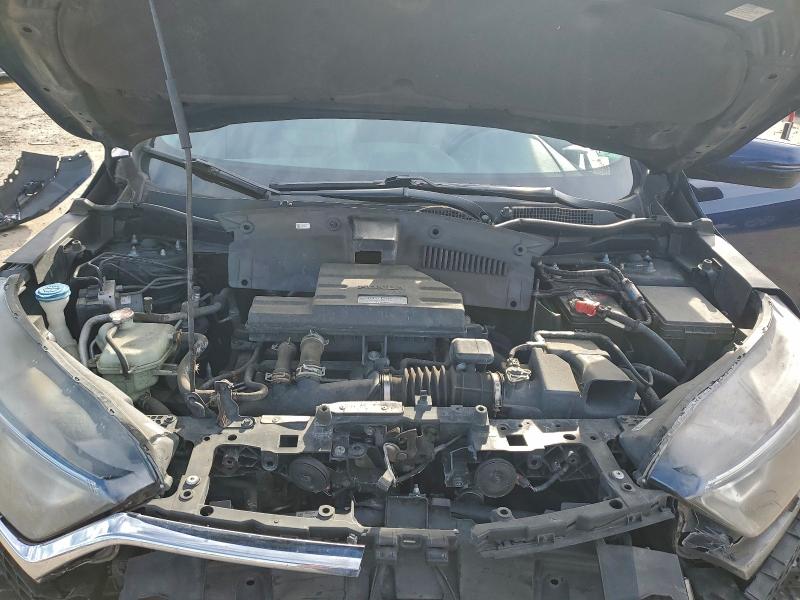 Фото 12 - HONDA CRV