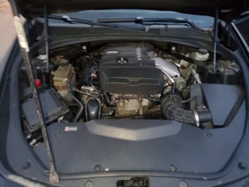 CADILLAC CTS 2015 VIN 1G6AP5SX0F0107116