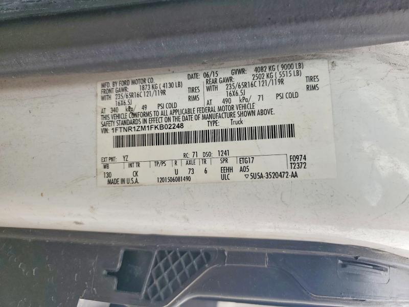 Фото 13 - FORD TRANSIT