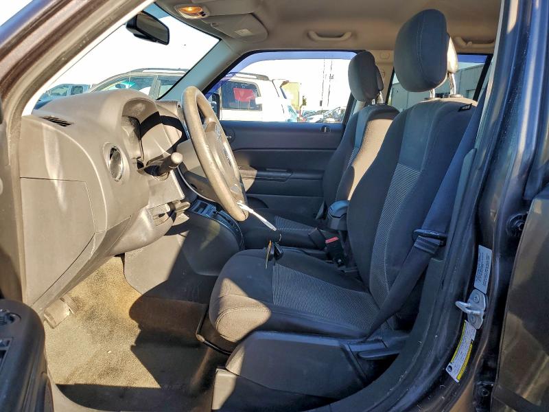 Фото 7 - JEEP PATRIOT
