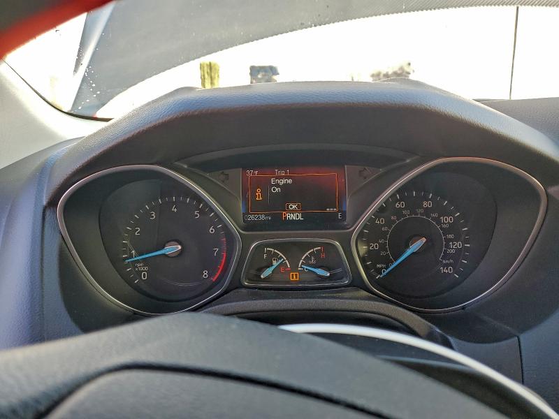 Фото 9 - FORD FOCUS