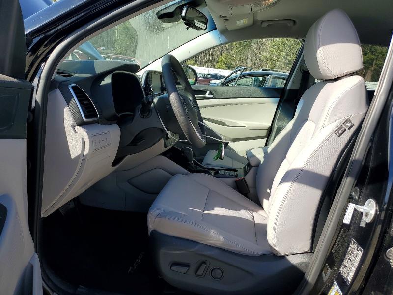 Фото 7 - HYUNDAI TUCSON