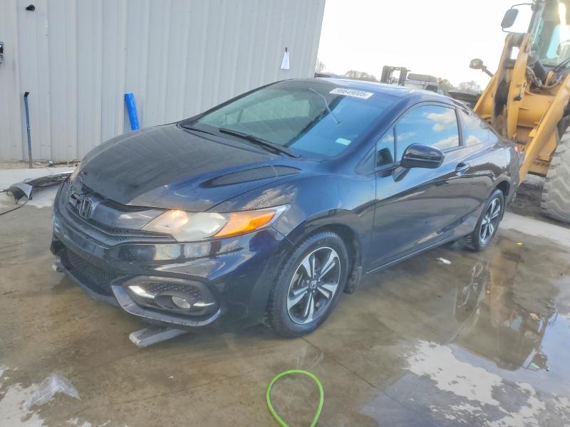 Фото 1 - HONDA CIVIC