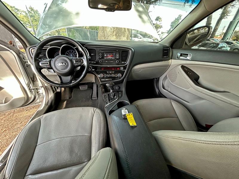 Фото 9 - KIA OPTIMA