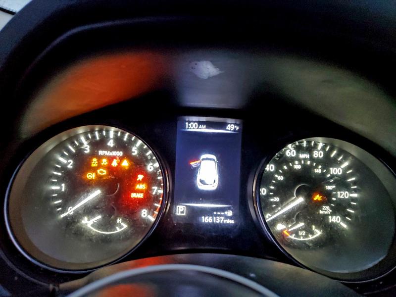 Фото 9 - NISSAN ROGUE