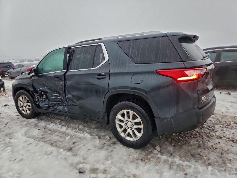 Фото 2 - CHEVROLET TRAVERSE