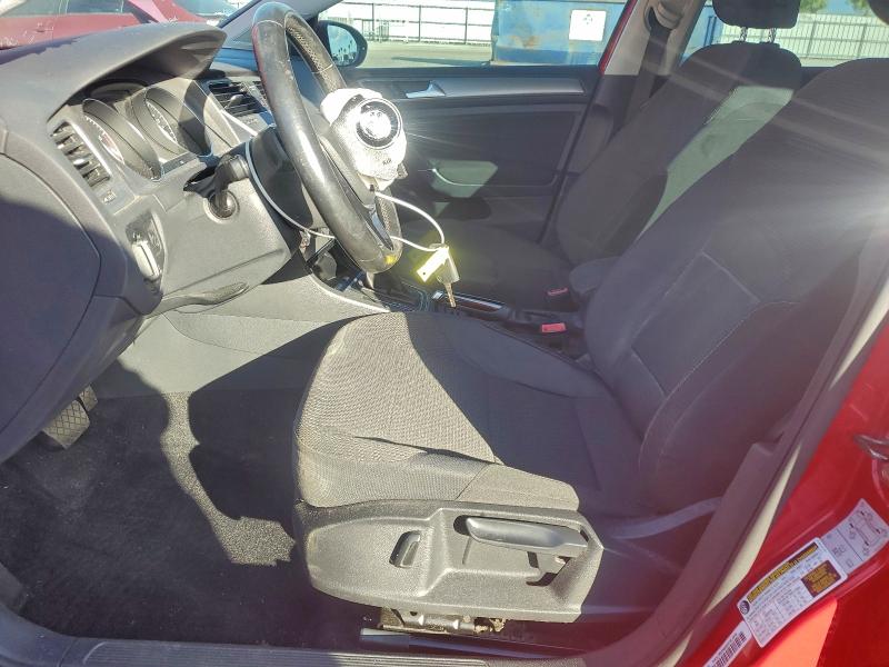 Фото 7 - VOLKSWAGEN GOLF