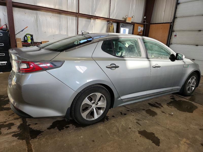 Фото 3 - KIA OPTIMA