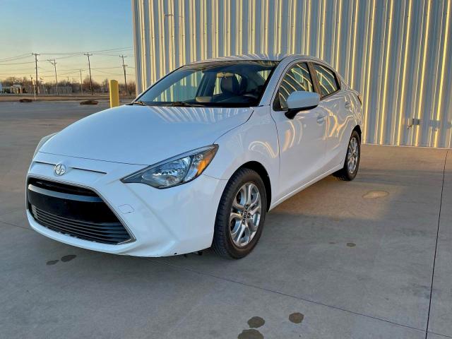 TOYOTA SCION 2016 VIN 3MYDLBZV1GY131376