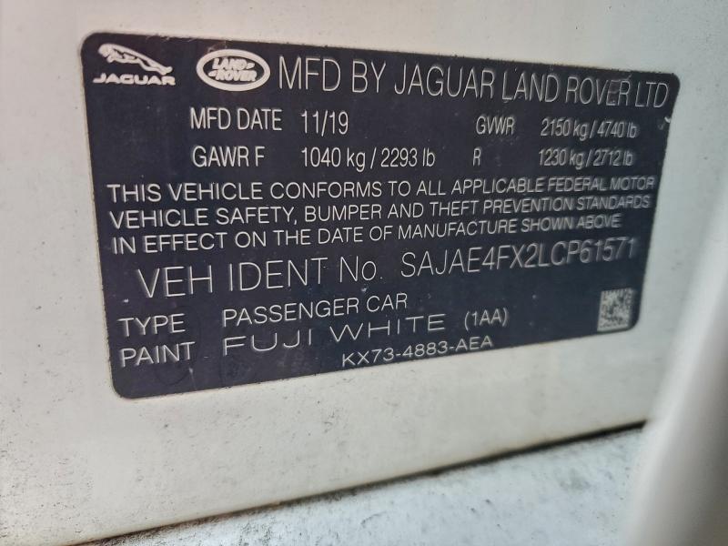 Фото 12 - JAGUAR XE