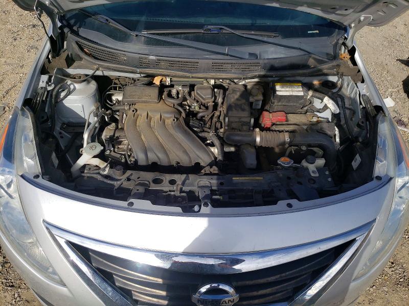 Фото 11 - NISSAN VERSA