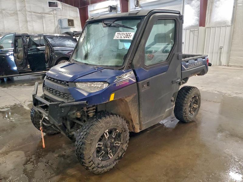 POLARIS SIDEBYSIDE 2021