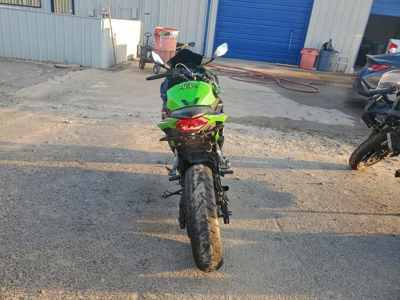 KAWASAKI EX300 B 2014