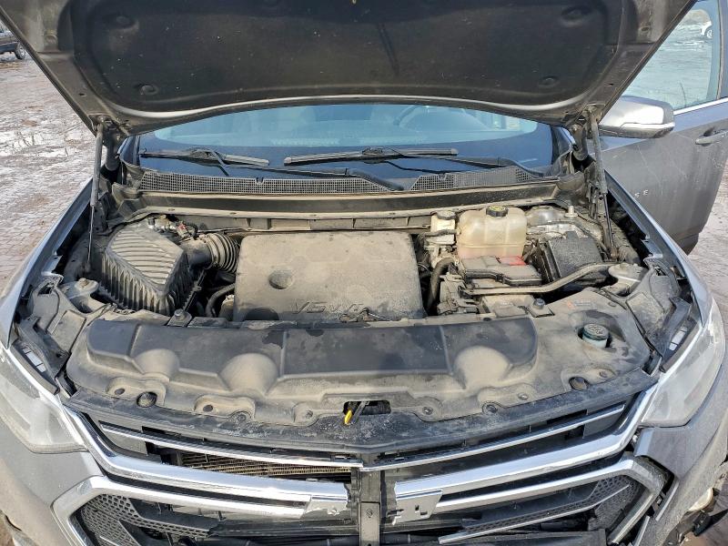 Фото 12 - CHEVROLET TRAVERSE