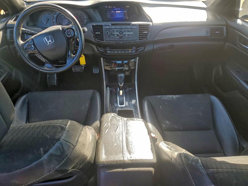 Фото 8 - HONDA ACCORD