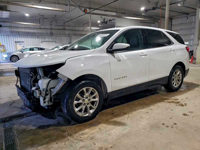 Фото 1 - CHEVROLET EQUINOX