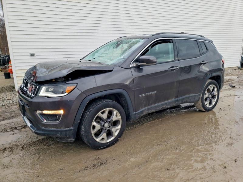 Фото 1 - JEEP COMPASS