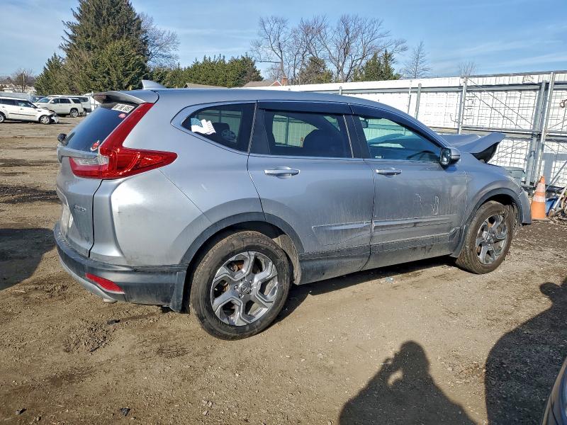 Фото 3 - HONDA CRV