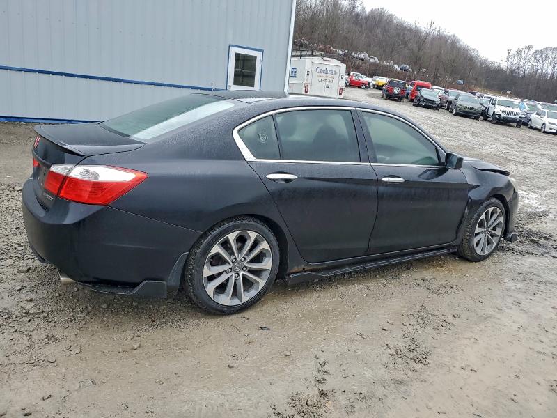 Фото 3 - HONDA ACCORD