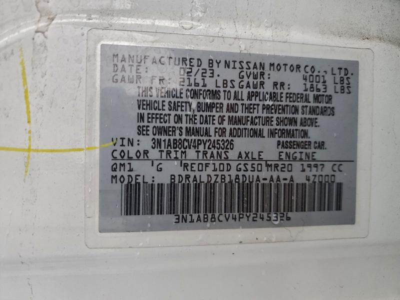 Фото 13 - NISSAN SENTRA