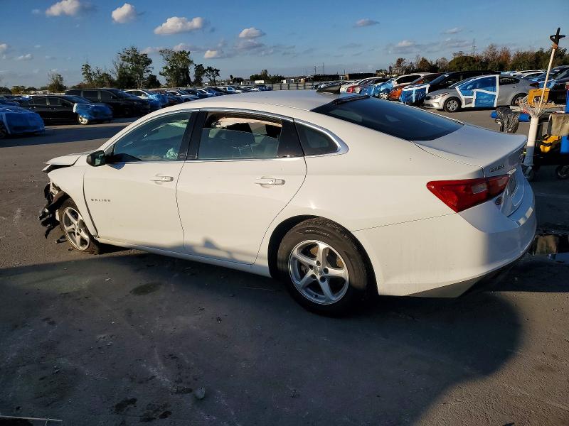 Фото 2 - CHEVROLET MALIBU