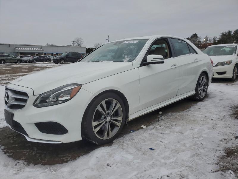Фото 1 - MERCEDES-BENZ E-CLASS