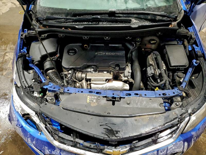 Фото 11 - CHEVROLET CRUZE