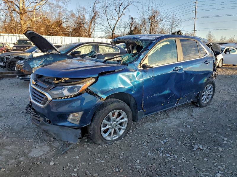 Фото 1 - CHEVROLET EQUINOX