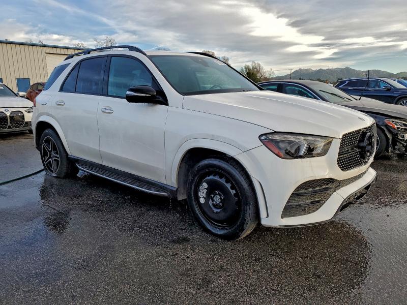 Фото 4 - MERCEDES-BENZ GLE-CLASS
