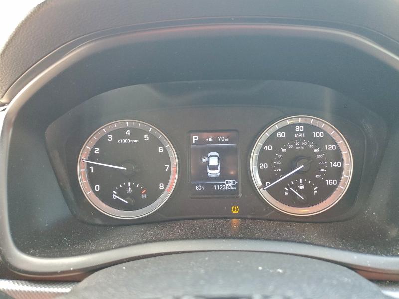 Фото 9 - HYUNDAI SONATA